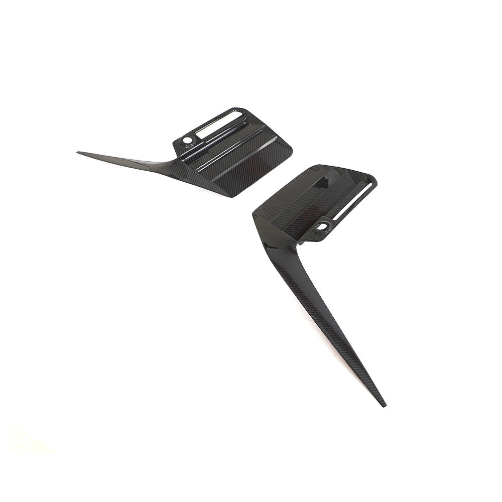 Dry Carbon Front Splitter for BMW M2 G87