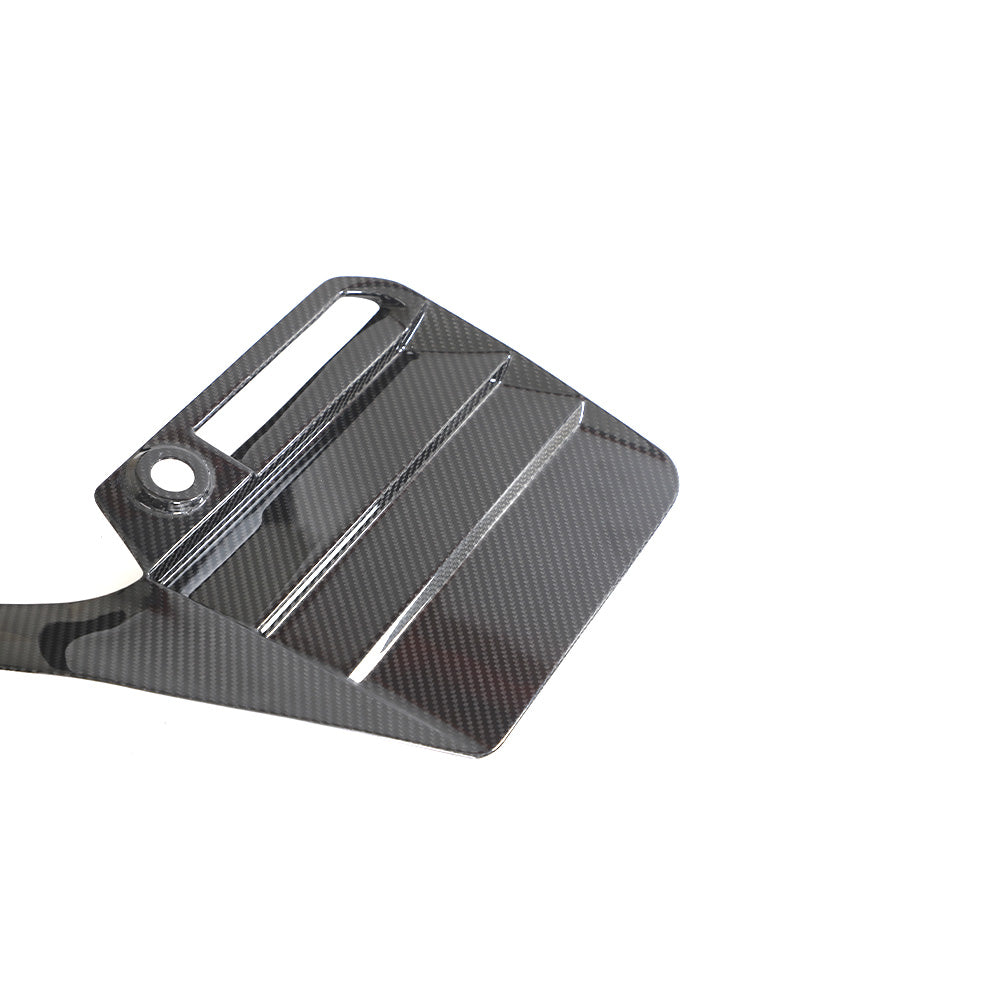 Dry Carbon Front Splitter for BMW M2 G87