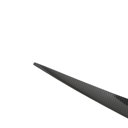 Dry Carbon Front Splitter for BMW M2 G87