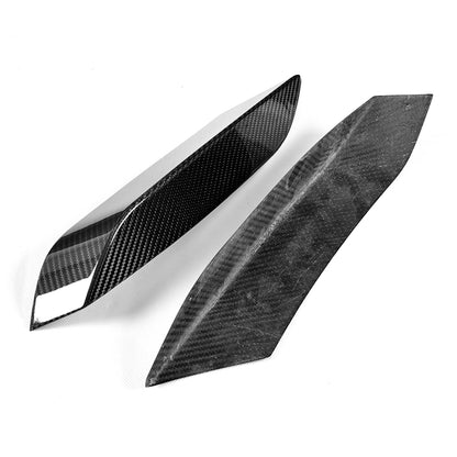 Dry Carbon Front Splitter for BMW M3 / M4 F80, F82