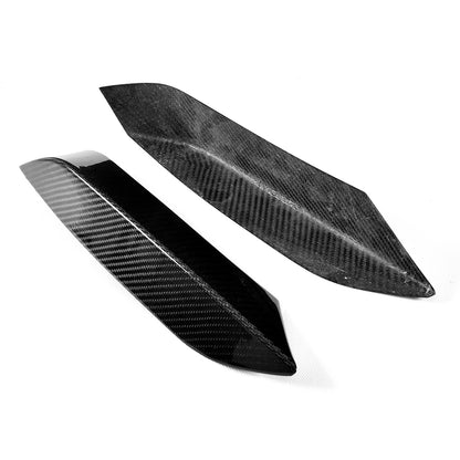 Dry Carbon Front Splitter for BMW M3 / M4 F80, F82