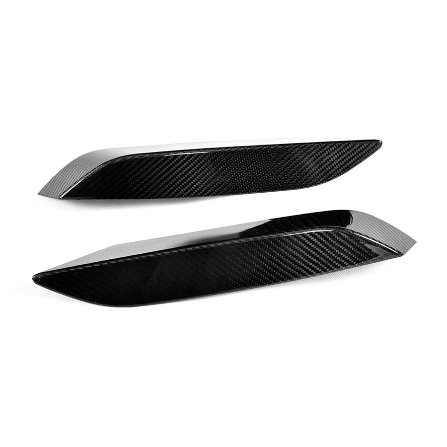 Dry Carbon Front Splitter voor BMW M3 / M4 F80, F82