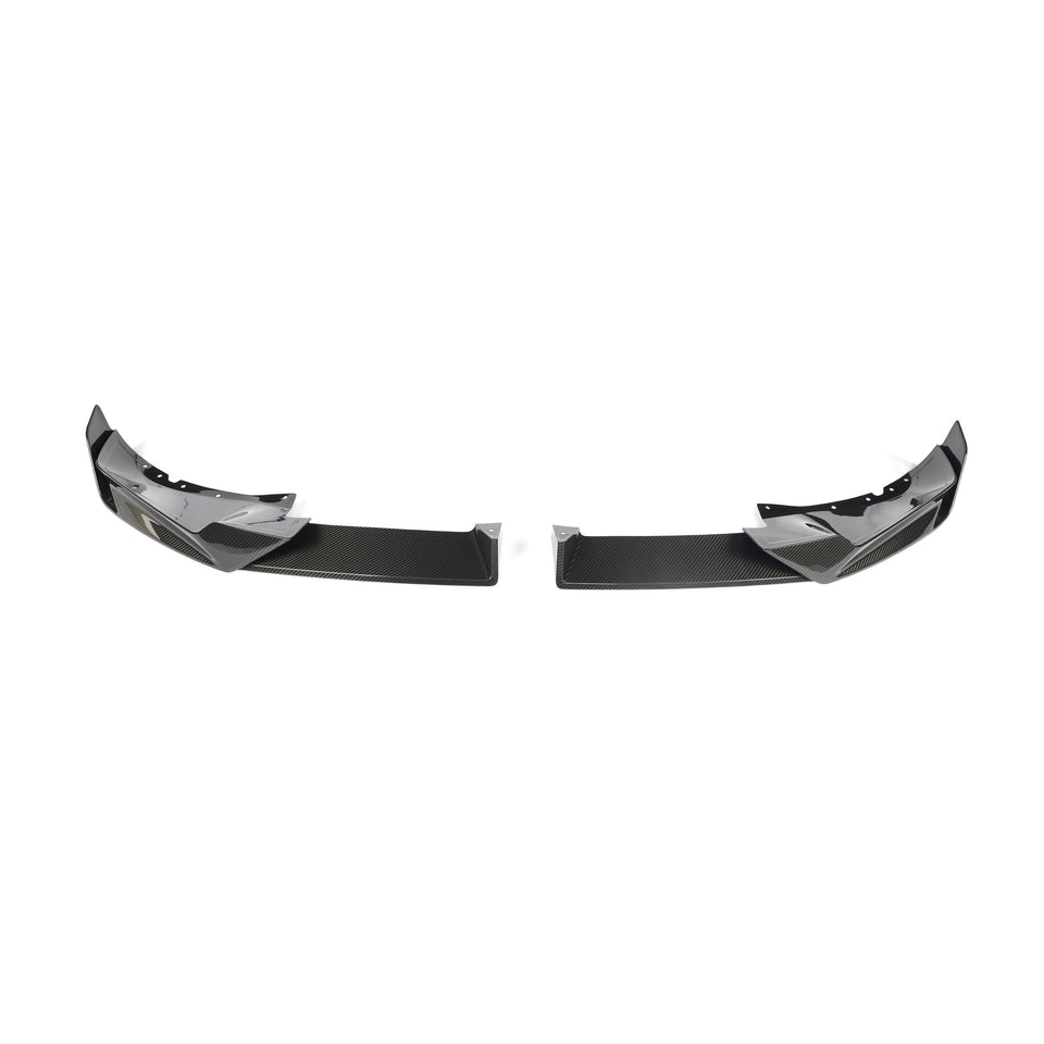 Dry Carbon Front Splitter voor BMW X5 G05