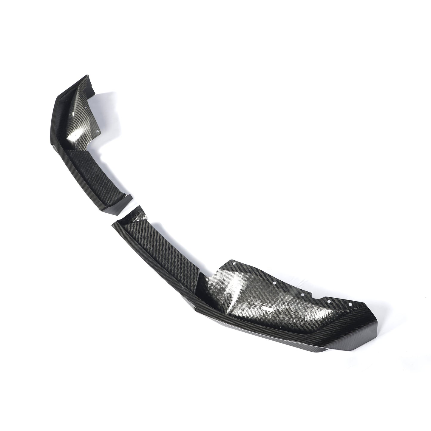 Dry Carbon Front Splitter voor BMW X5 G05
