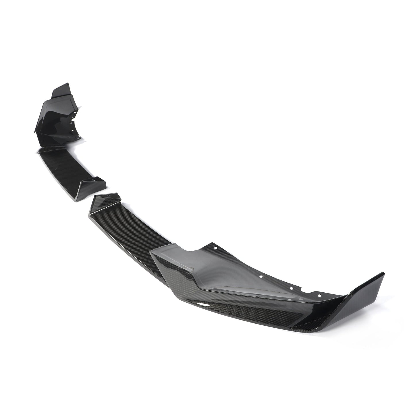 Dry Carbon Front Splitter voor BMW X5 G05