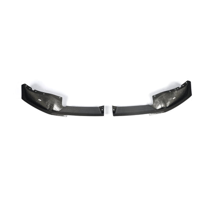 Dry Carbon Front Splitter voor BMW X5 G05