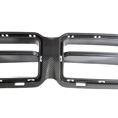 Dry Carbon Grille for BMW M2 G87