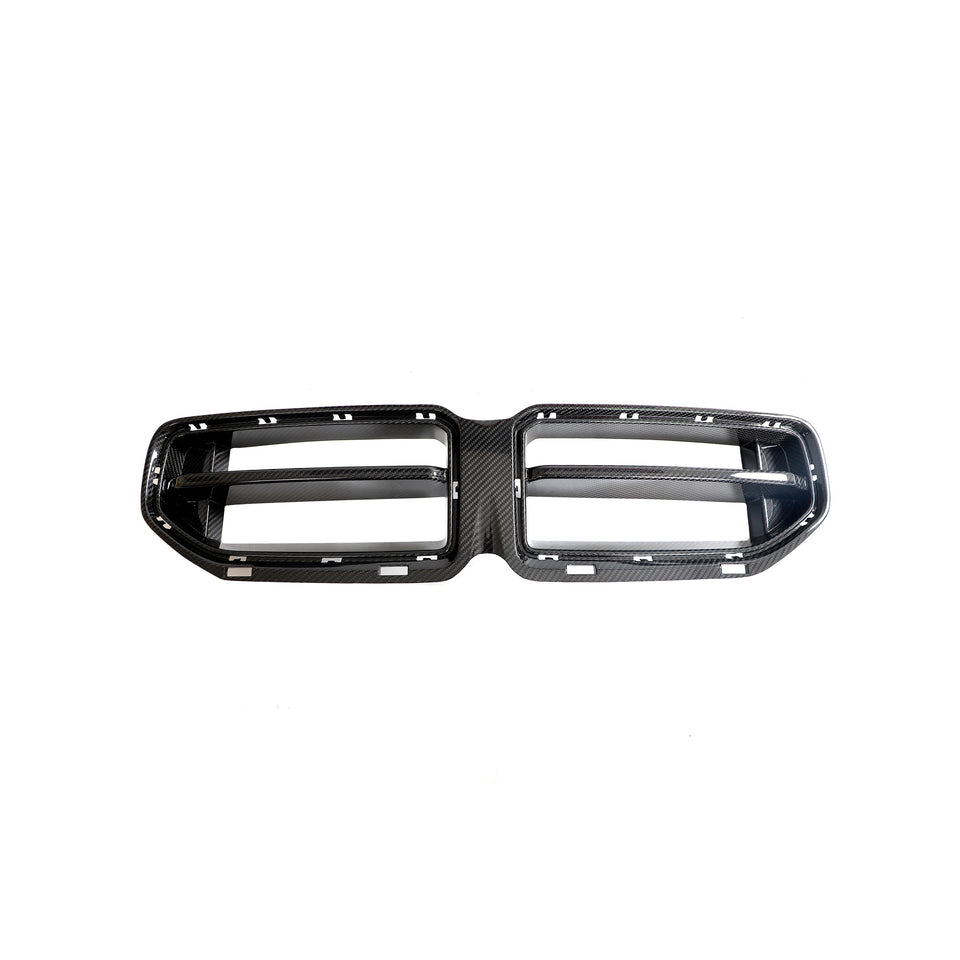 Dry Carbon Grille voor BMW M2 G87
