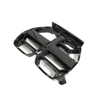Dry Carbon Grille Kidney Grille with ACC for BMW M3 / M4 / M3 Touring G80, G82, G81