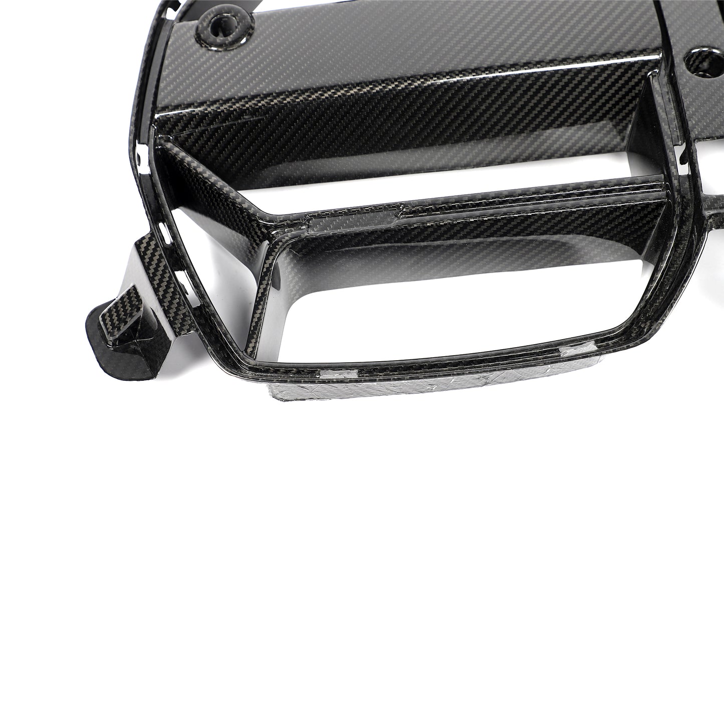 Dry Carbon Grille voor BMW M3 / M4 / M3 Touring G80, G82, G81