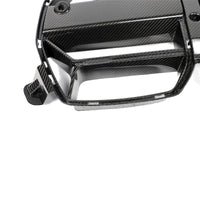Dry Carbon Grille 1-Piece for BMW M3 / M4 / M3 Touring G80, G82, G81