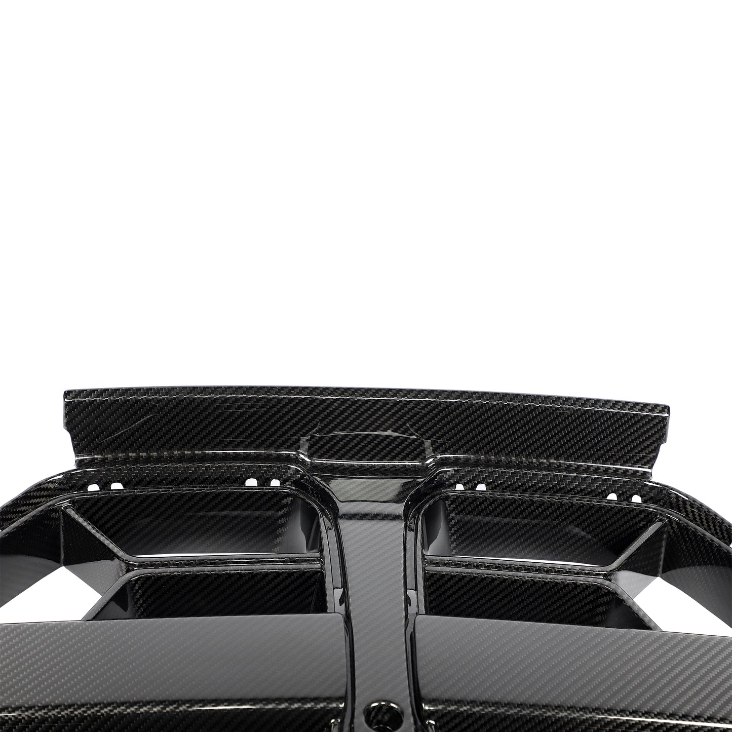 Dry Carbon Grille voor BMW M3 / M4 / M3 Touring G80, G82, G81