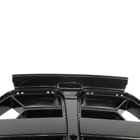 Dry Carbon Grille 1-Piece for BMW M3 / M4 / M3 Touring G80, G82, G81