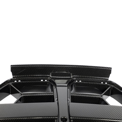 Dry Carbon Grille voor BMW M3 / M4 / M3 Touring G80, G82, G81