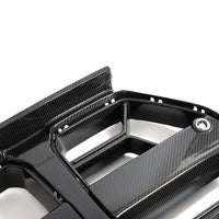 Dry Carbon Grille Kidney Grille with ACC for BMW M3 / M4 / M3 Touring G80, G82, G81