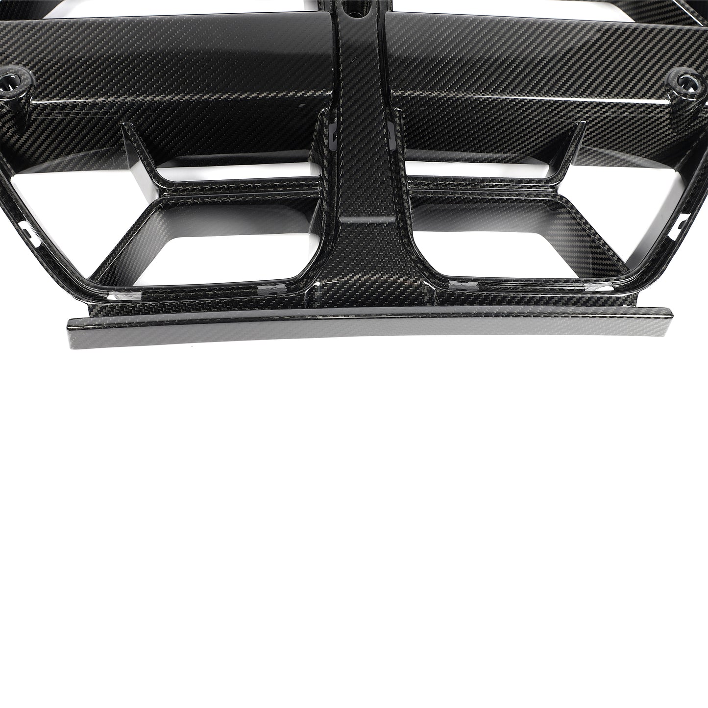 Dry Carbon Grille voor BMW M3 / M4 / M3 Touring G80, G82, G81