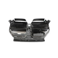 Dry Carbon Grille Kidney Grille with ACC for BMW M3 / M4 / M3 Touring G80, G82, G81