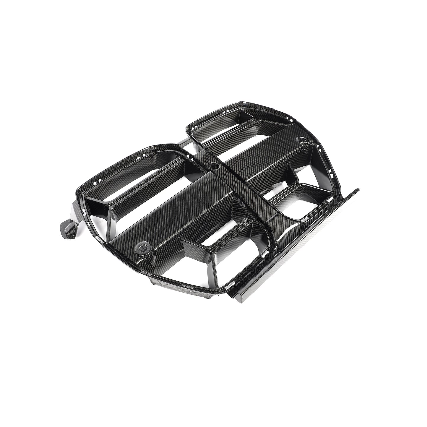 Dry Carbon Grille voor BMW M3 / M4 / M3 Touring G80, G82, G81