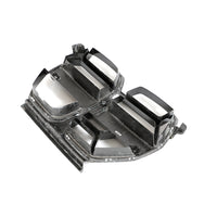 Dry Carbon Grille Kidney Grille with ACC for BMW M3 / M4 / M3 Touring G80, G82, G81