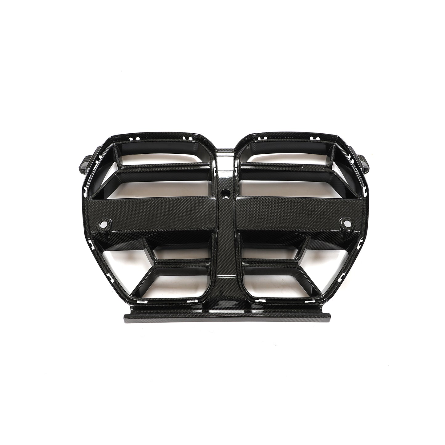 Dry Carbon Grille voor BMW M3 / M4 / M3 Touring G80, G82, G81