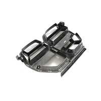 Dry Carbon Grille Kidney Grille with ACC for BMW M3 / M4 / M3 Touring G80, G82, G81