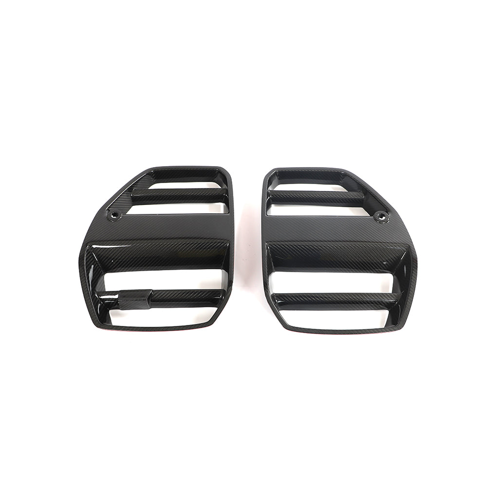 Dry Carbon Grille for BMW M3 / M4 / M3 Touring G80, G82, G81