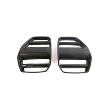 Dry Carbon Grille voor BMW M3 / M4 / M3 Touring G80, G82, G81
