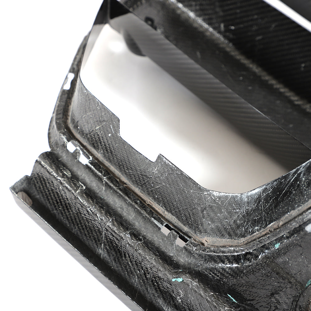 Dry Carbon Grille voor BMW M3 / M4 / M3 Touring G80, G82, G81