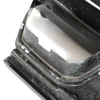 Dry Carbon Grille Kidney Grille with ACC for BMW M3 / M4 / M3 Touring G80, G82, G81