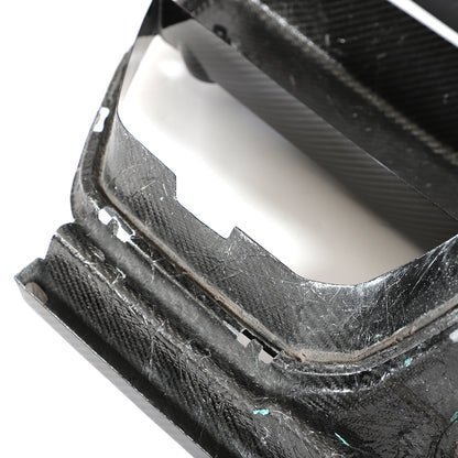 Dry Carbon Grille voor BMW M3 / M4 / M3 Touring G80, G82, G81