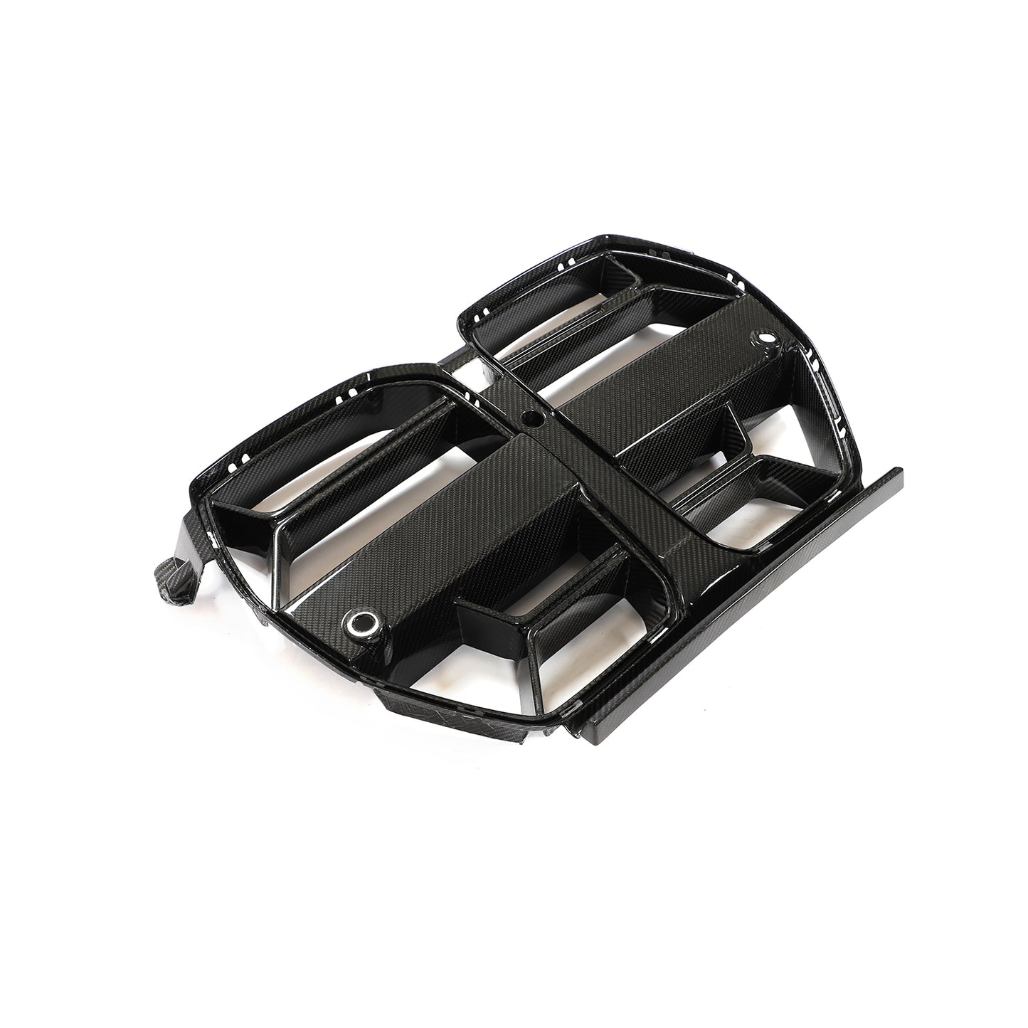 Dry Carbon Grille voor BMW M3 / M4 / M3 Touring G80, G82, G81