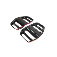 Dry Carbon Grille 2-delig voor BMW M3 / M4 / M3 Touring G80, G82, G81