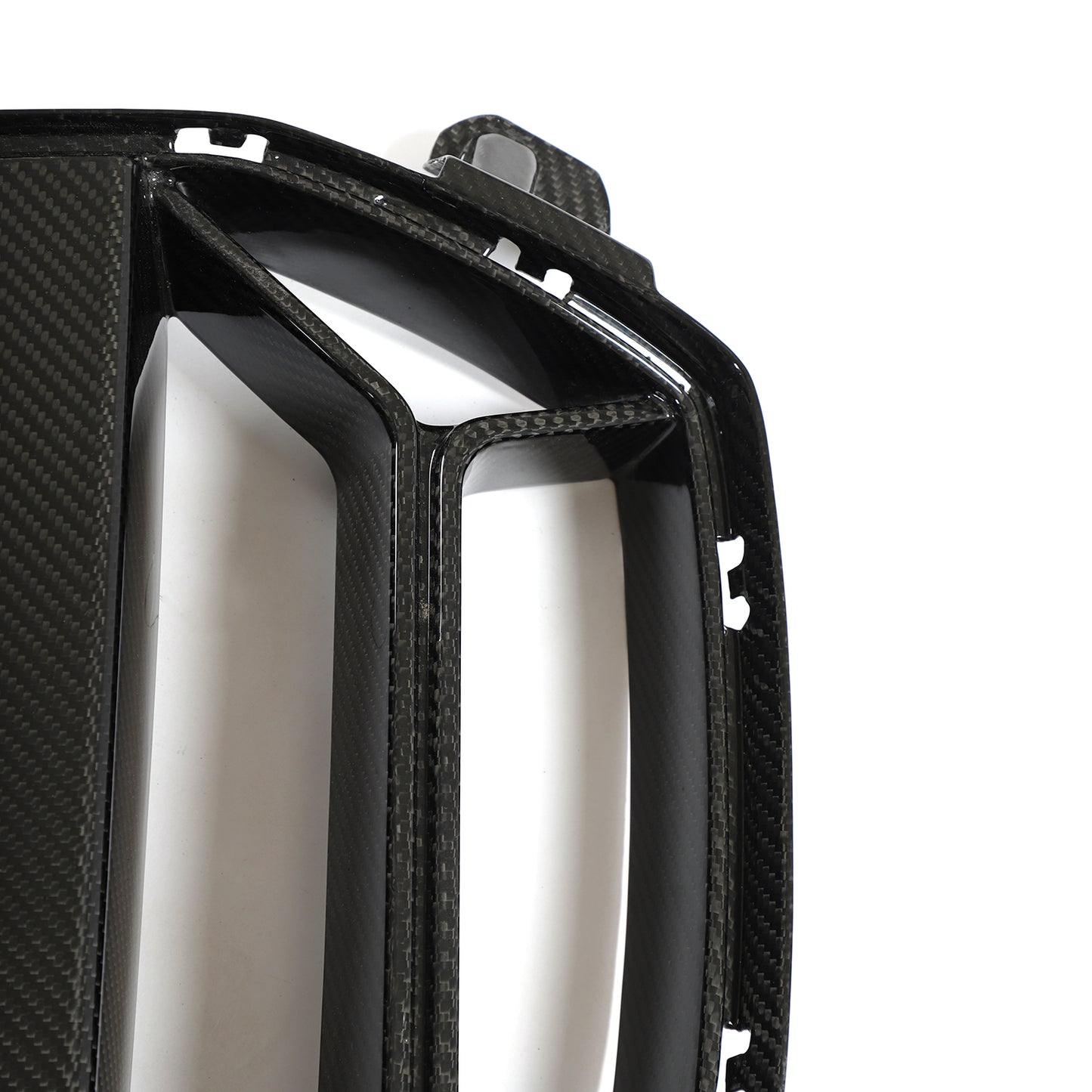 Dry Carbon Grille voor BMW M3 / M4 / M3 Touring G80, G82, G81