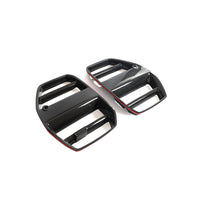 Dry Carbon Grille 2-delig voor BMW M3 / M4 / M3 Touring G80, G82, G81