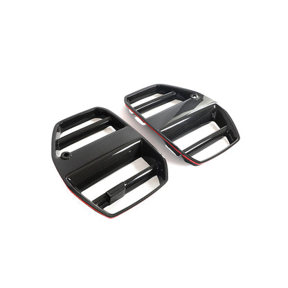 Dry Carbon Grille for BMW M3 / M4 / M3 Touring G80, G82, G81