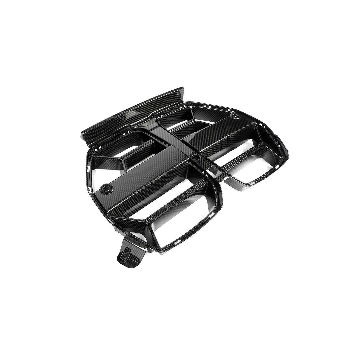 Dry Carbon Grille voor BMW M3 / M4 / M3 Touring G80, G82, G81