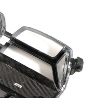 Dry Carbon Grille Kidney Grille with ACC for BMW M3 / M4 / M3 Touring G80, G82, G81