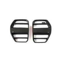 Dry Carbon Grille 2-delig voor BMW M3 / M4 / M3 Touring G80, G82, G81