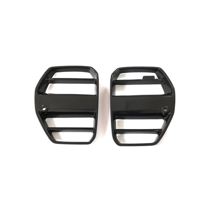 Dry Carbon Grille for BMW M3 / M4 / M3 Touring G80, G82, G81