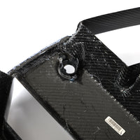 Dry Carbon Grille Kidney Grille with ACC for BMW M3 / M4 / M3 Touring G80, G82, G81