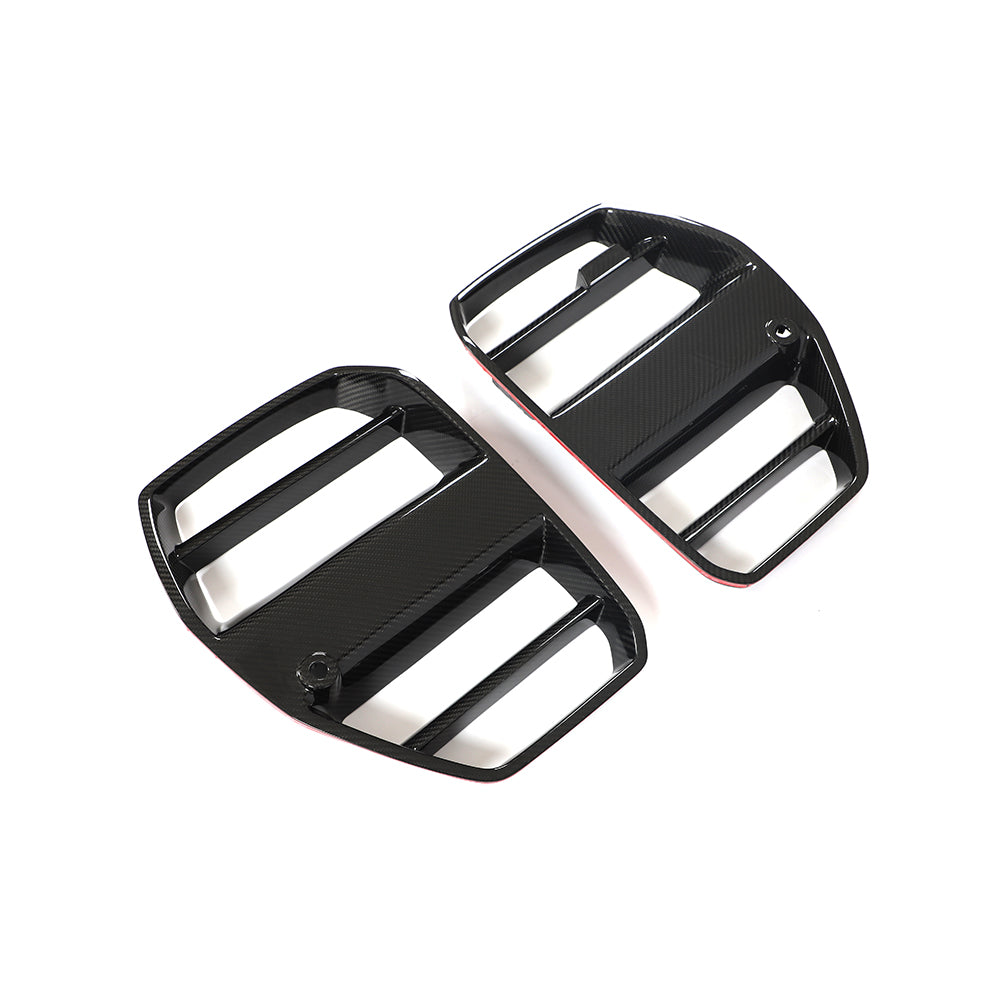 Dry Carbon Grille for BMW M3 / M4 / M3 Touring G80, G82, G81