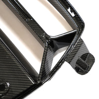 Dry Carbon Grille 1-Piece for BMW M3 / M4 / M3 Touring G80, G82, G81