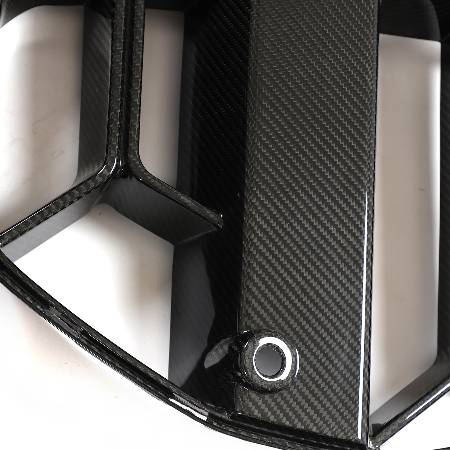 Dry Carbon Grille voor BMW M3 / M4 / M3 Touring G80, G82, G81