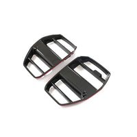 Dry Carbon Grille 2-delig voor BMW M3 / M4 / M3 Touring G80, G82, G81