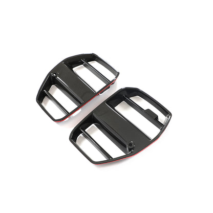 Dry Carbon Grille for BMW M3 / M4 / M3 Touring G80, G82, G81