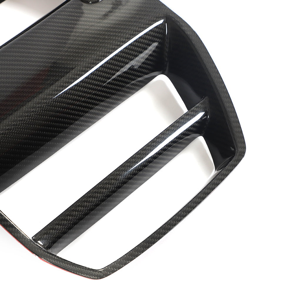 Dry Carbon Grille for BMW M3 / M4 / M3 Touring G80, G82, G81