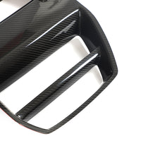 Dry Carbon Grille 2-delig voor BMW M3 / M4 / M3 Touring G80, G82, G81