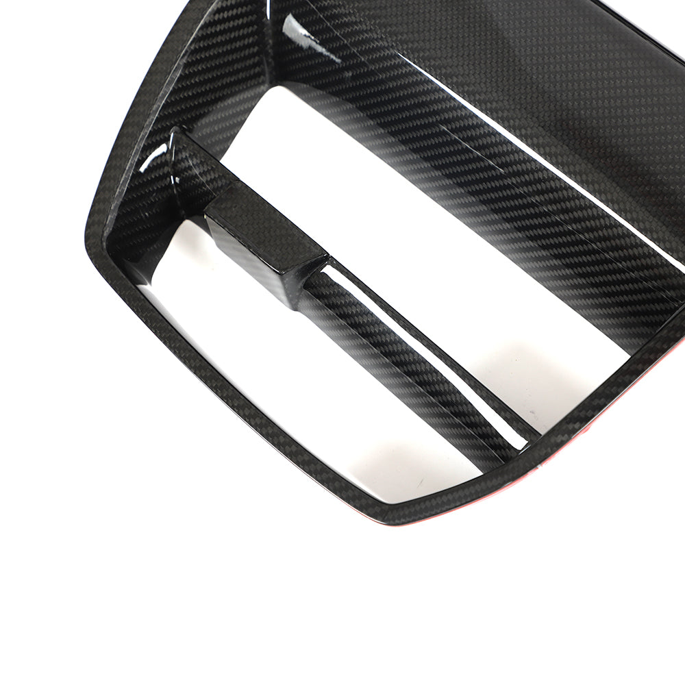 Dry Carbon Grille for BMW M3 / M4 / M3 Touring G80, G82, G81