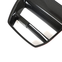 Dry Carbon Grille 2-delig voor BMW M3 / M4 / M3 Touring G80, G82, G81