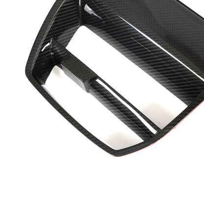 Dry Carbon Grille for BMW M3 / M4 / M3 Touring G80, G82, G81